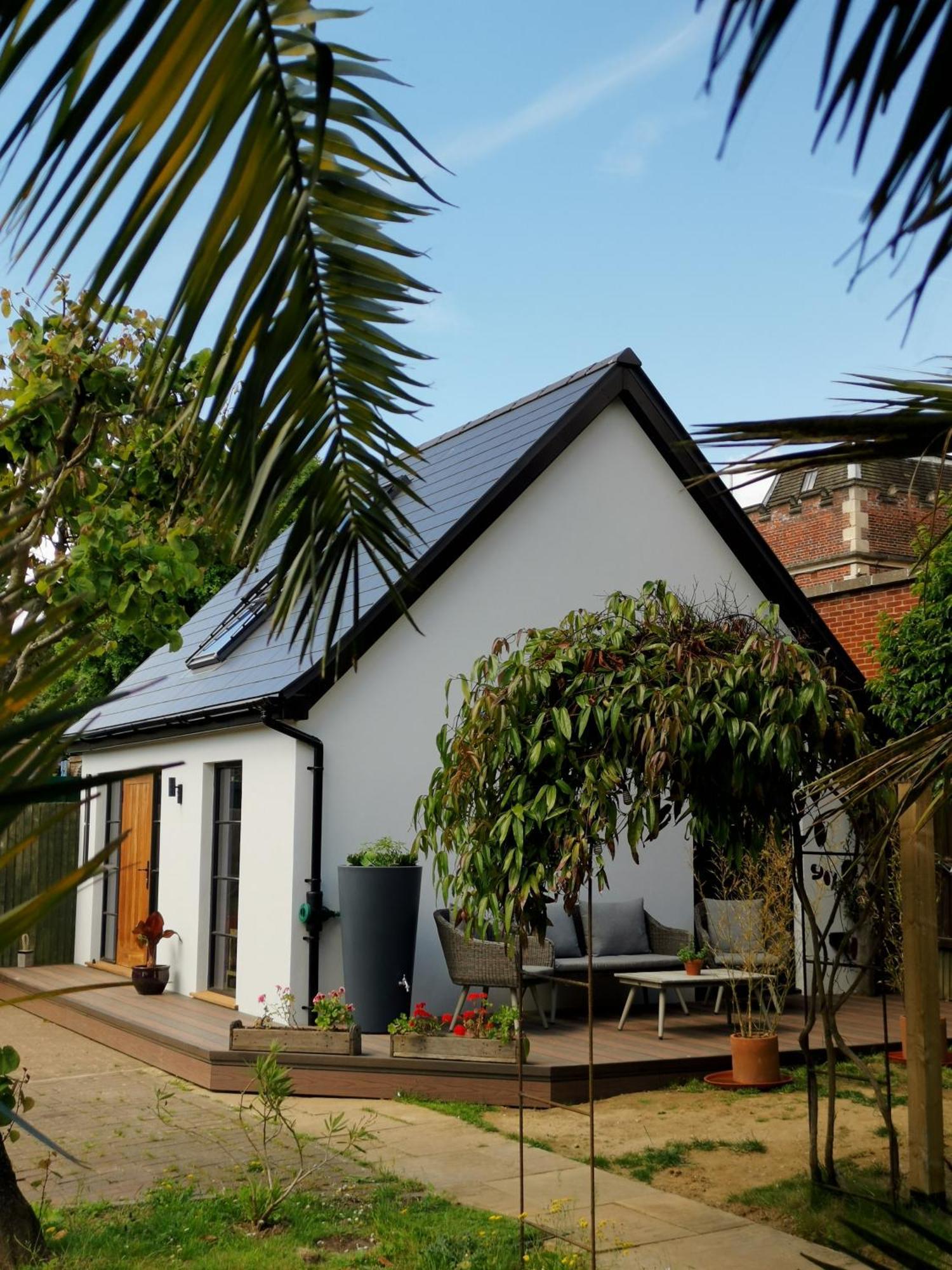 Hastings Casita, 'Little House' Self Contained Garden Lodge, Close To Town And Seafront Eksteriør bilde