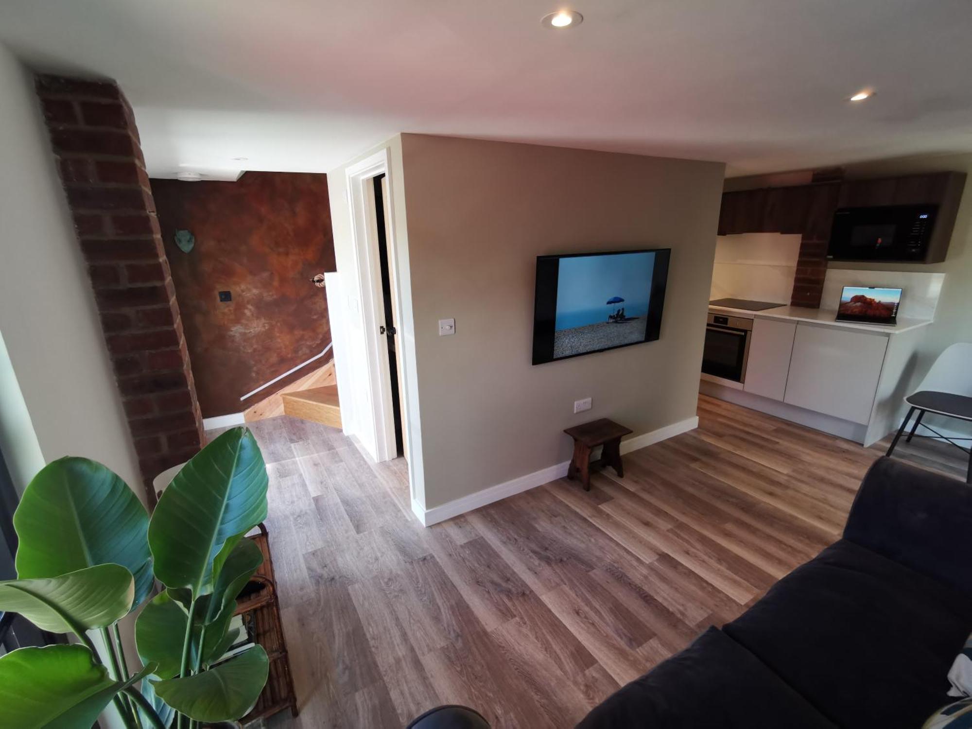 Hastings Casita, 'Little House' Self Contained Garden Lodge, Close To Town And Seafront Eksteriør bilde